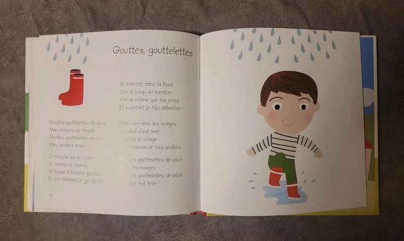 1,2,3 zingen.. Ronde en Liederen Boek + CD – photo 8